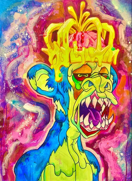 Artwork by Jessica Wild Child
