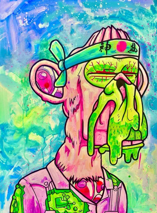 Artwork by Jessica Wild Child