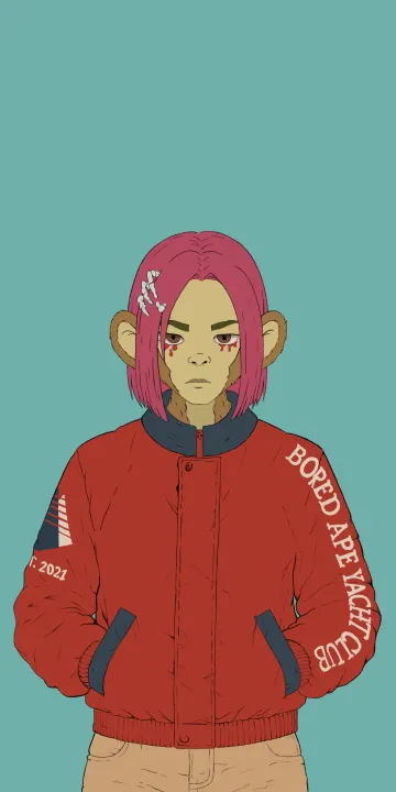 Flying Colors Yacht Jacket — Ka