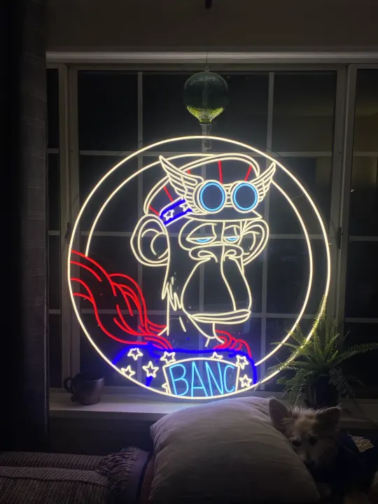 Artwork by The Neon Lab