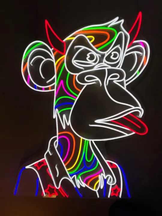 Artwork by The Neon Lab