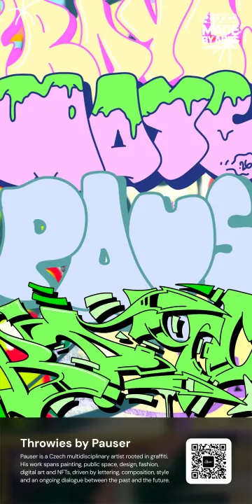 Throwies — Pauser