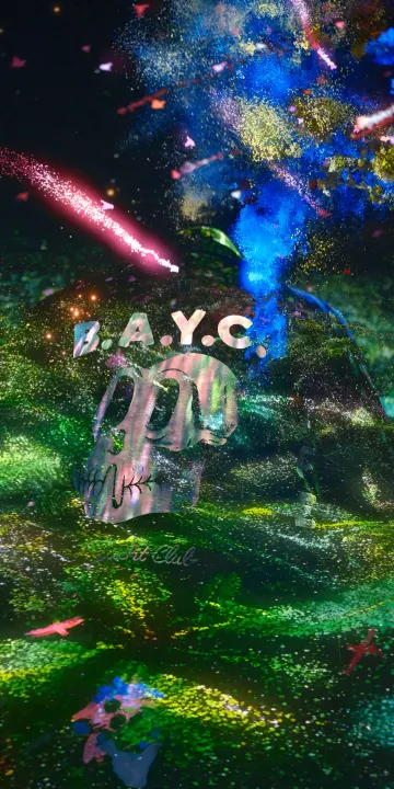 Immersed in the Club — NANA