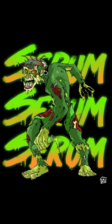 Artwork by TJ The Creator